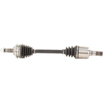 Order TRAKMOTIVE - MZ8257 - CV Axle Shaft For Your Vehicle