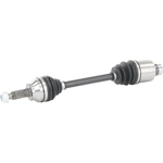 Order New CV Shaft by TRAKMOTIVE - MZ86001 For Your Vehicle