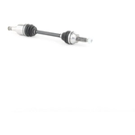 Order New CV Shaft by TRAKMOTIVE - MZ86002 For Your Vehicle