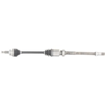 Order New CV Shaft by TRAKMOTIVE - MZ86004 For Your Vehicle