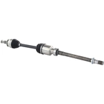 Order New CV Shaft by TRAKMOTIVE - MZ86006 For Your Vehicle