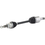 Order New CV Shaft by TRAKMOTIVE - MZ86007 For Your Vehicle
