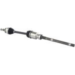 Order New CV Shaft by TRAKMOTIVE - MZ86008 For Your Vehicle