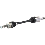 Order New CV Shaft by TRAKMOTIVE - MZ86012 For Your Vehicle
