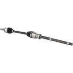 Order New CV Shaft by TRAKMOTIVE - MZ86013 For Your Vehicle