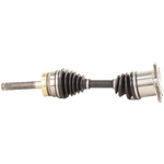 Order TRAKMOTIVE - NI8001 - CV Axle Shaft For Your Vehicle