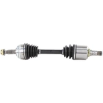 Order TRAKMOTIVE - NI8003 - CV Axle Shaft For Your Vehicle