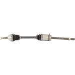 Order TRAKMOTIVE - NI8004 - CV Axle Shaft For Your Vehicle