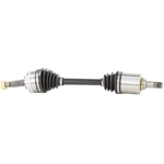 Order TRAKMOTIVE - NI8005 - CV Axle Shaft For Your Vehicle