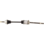 Order TRAKMOTIVE - NI8007 - CV Axle Shaft For Your Vehicle
