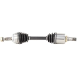 Order TRAKMOTIVE - NI8008 - CV Axle Shaft For Your Vehicle
