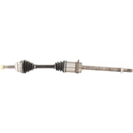 Order TRAKMOTIVE - NI8011 - CV Axle Shaft For Your Vehicle