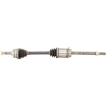 Order TRAKMOTIVE - NI8014 - CV Axle Shaft For Your Vehicle