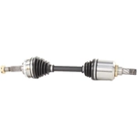 Order TRAKMOTIVE - NI8015 - CV Axle Shaft For Your Vehicle