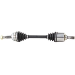 Order TRAKMOTIVE - NI8021 - CV Axle Shaft For Your Vehicle