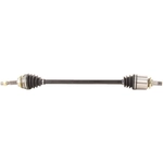 Order TRAKMOTIVE - NI8026 - CV Axle Shaft For Your Vehicle