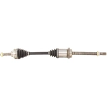 Order TRAKMOTIVE - NI8028 - CV Axle Shaft For Your Vehicle