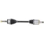 Order TRAKMOTIVE - NI8037 - CV Axle Shaft For Your Vehicle