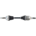 Order TRAKMOTIVE - NI8049 - CV Axle Shaft For Your Vehicle