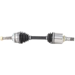 Order TRAKMOTIVE - NI8054 - CV Axle Shaft For Your Vehicle