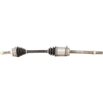 Order TRAKMOTIVE - NI8056 - CV Axle Shaft For Your Vehicle