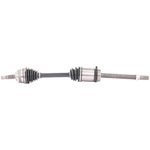 Order TRAKMOTIVE - NI8057 - CV Axle Shaft For Your Vehicle