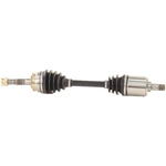 Order TRAKMOTIVE - NI8061 - CV Axle Shaft For Your Vehicle