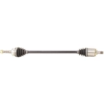 Order TRAKMOTIVE - NI8062 - CV Axle Shaft For Your Vehicle
