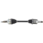 Order TRAKMOTIVE - NI8066 - CV Axle Shaft For Your Vehicle