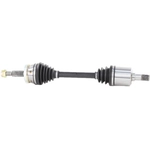 Order TRAKMOTIVE - NI8075 - CV Axle Shaft For Your Vehicle