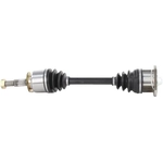 Order TRAKMOTIVE - NI8089 - CV Axle Shaft For Your Vehicle
