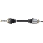 Order TRAKMOTIVE - NI8092 - CV Axle Shaft For Your Vehicle