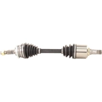 Order TRAKMOTIVE - NI8095 - CV Axle Shaft For Your Vehicle