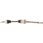 Order TRAKMOTIVE - NI8097 - CV Axle Shaft For Your Vehicle