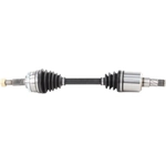 Order TRAKMOTIVE - NI8106 - CV Axle Shaft For Your Vehicle