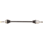 Order TRAKMOTIVE - NI8111 - CV Axle Shaft For Your Vehicle
