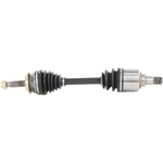 Order TRAKMOTIVE - NI8115 - CV Axle Shaft For Your Vehicle