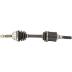 Order TRAKMOTIVE - NI8125 - CV Axle Shaft For Your Vehicle
