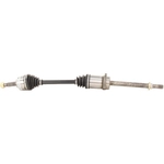 Order TRAKMOTIVE - NI8128 - CV Axle Shaft For Your Vehicle