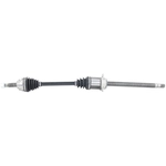 Order TRAKMOTIVE - NI8144 - CV Axle Shaft For Your Vehicle