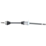 Order TRAKMOTIVE - NI8154 - CV Axle Shaft For Your Vehicle