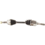 Order TRAKMOTIVE - NI8160 - CV Axle Shaft For Your Vehicle