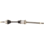 Order TRAKMOTIVE - NI8164 - CV Axle Shaft For Your Vehicle