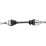 Order TRAKMOTIVE - NI8166 - CV Axle Shaft For Your Vehicle