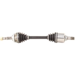 Order TRAKMOTIVE - NI8176 - CV Axle Shaft For Your Vehicle