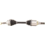 Order TRAKMOTIVE - NI8177 - CV Axle Shaft For Your Vehicle