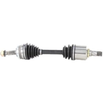 Order TRAKMOTIVE - NI8182 - CV Axle Shaft For Your Vehicle
