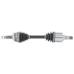 Order TRAKMOTIVE - NI8187 - CV Axle Shaft For Your Vehicle
