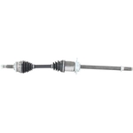 Order TRAKMOTIVE - NI8190 - CV Axle Shaft For Your Vehicle