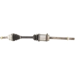 Order TRAKMOTIVE - NI8193 - CV Axle Shaft For Your Vehicle